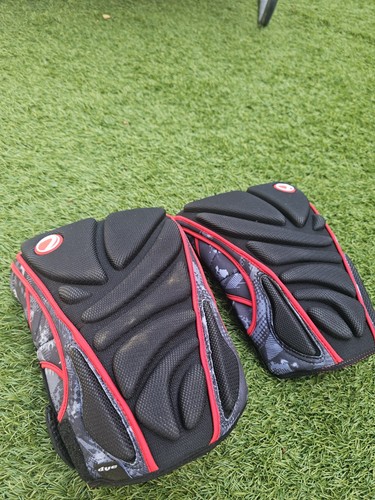 Dye performance knee pads - knee,