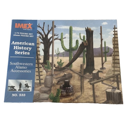 Imex soldatini set - 1/72,