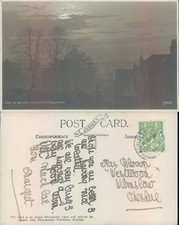 An Autumn Evening Chislehurst