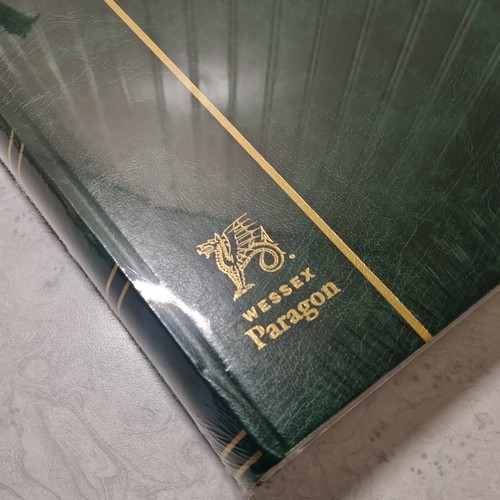 Wessex paragon green - paragon,