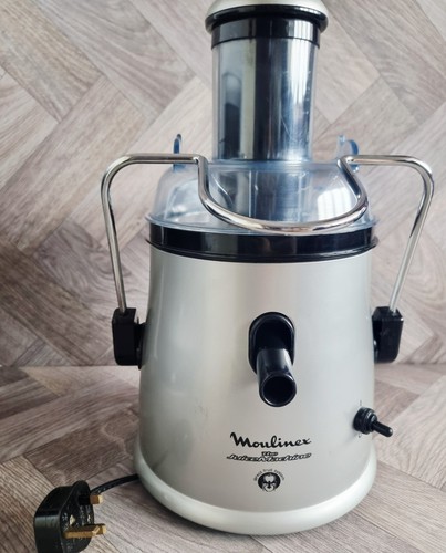 Moulinex the juice machine - the,