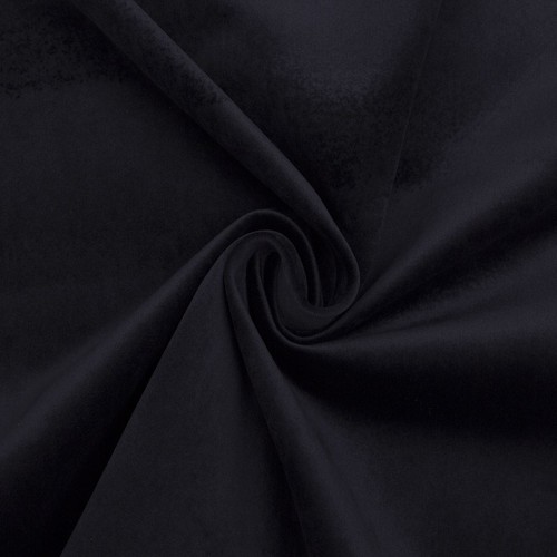 Soft velvet fabric regents lux - velvet,
