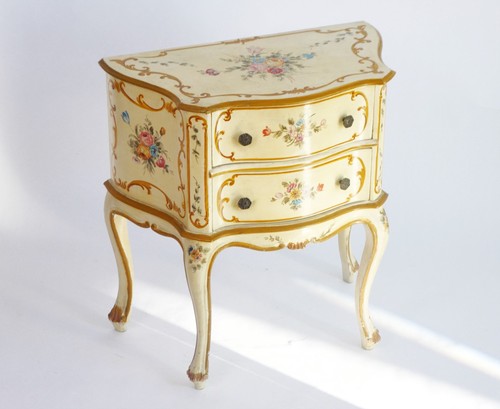 Italian venetian painted - italian,