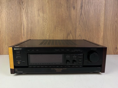 Sony e1000esd preamplifier - sony, ta-e1000esd