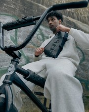 KIRK Groove BMX pad set - One