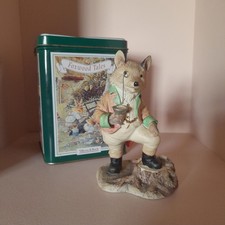 Villeroy and boch- Foxwood Tales- Squire Fox 