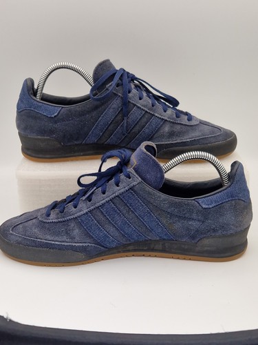 Adidas jeans trainers navy - adidas,