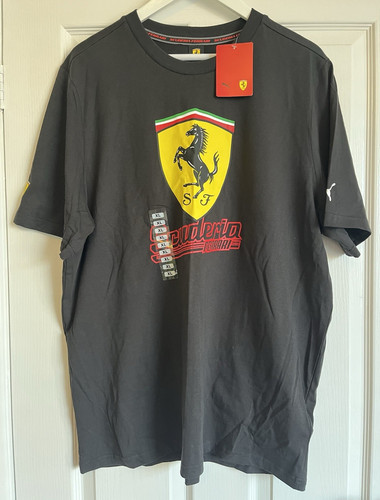 Puma scuderia ferrari black - puma,