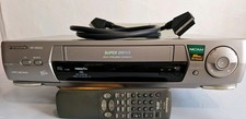 Panasonic  VHS Video Player