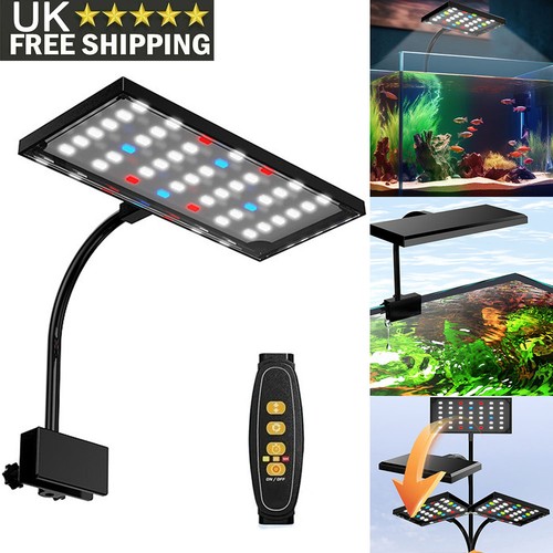 Aquarium fish tank led - fish, light