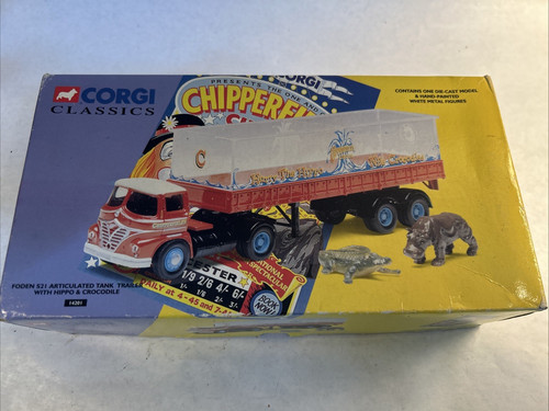 Corgi classics chipperfield - corgi,