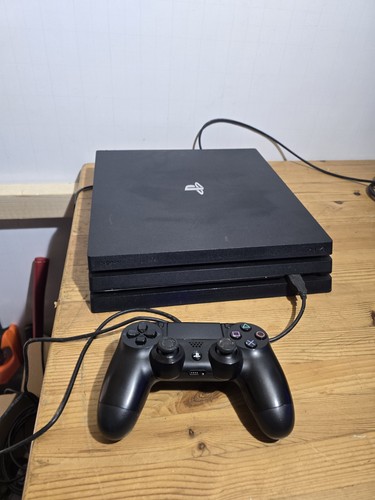 Sony playstation pro - playstation, 1tb