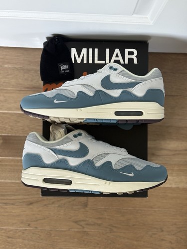 Patta nike air max waves - x,