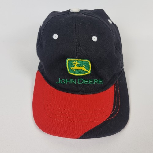 John deere red - red, black