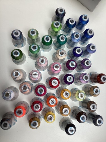 Box 550yd reels of - 42,