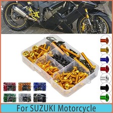 1set 177PCS Fairing Bolts Kit