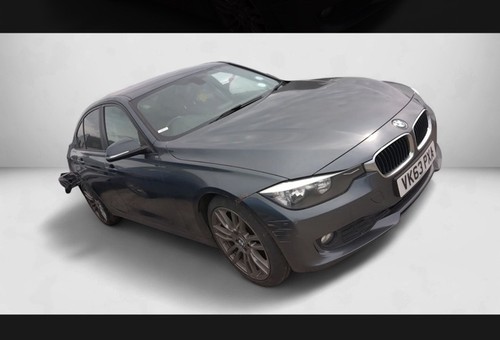 Bmw 318d saloon - se, 2013-17