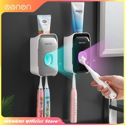 Automatic toothpaste dispenser - automatic,
