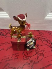 Disneyland Paris Bambi Gus Jaq