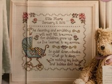 Special Memories Vintage Pram