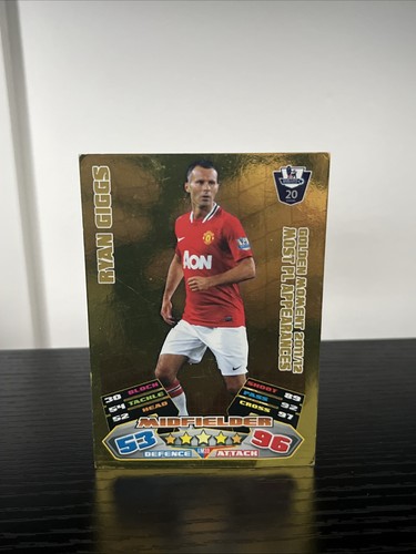 Match attax 2011 - match,