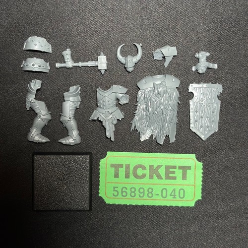 Chaos warrior warriors - h,