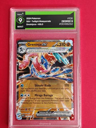 2024 pokemon 106 - pokemon, s&v-
