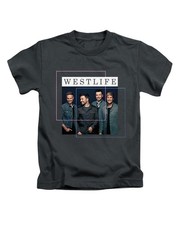 Square Boxes Westlife Adults