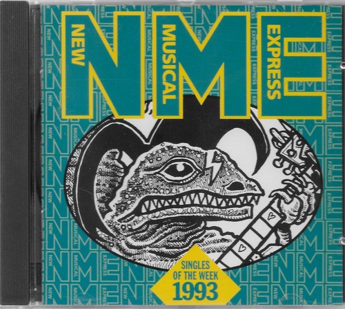 Nme singles the week 1993 - nme,