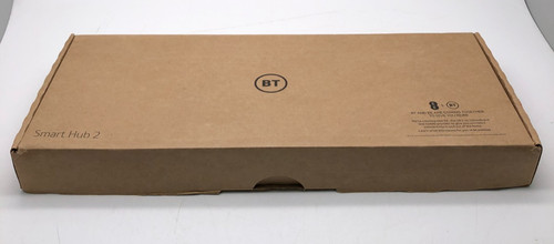 Smart hub wireless router - bt,