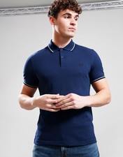 REDUCED STOCK Fred Perry Twin