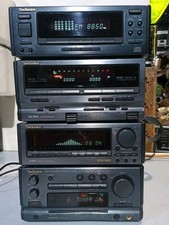 Technics SU-CH900, SH-CH900, RS-CH900, SL-CH900