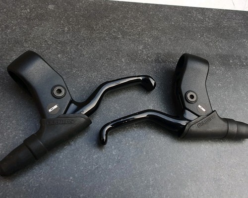 Shimano deore xt2 finger - 2,