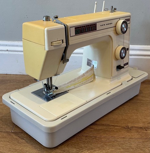 Janome new home 341 - 341, duty