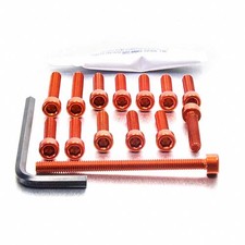 Aluminium engine kit kawasaki - engine,