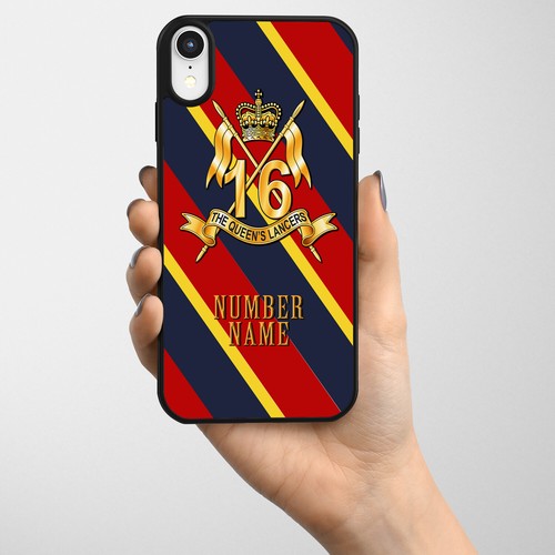 Personalised 16th 5th lancers - 16th,