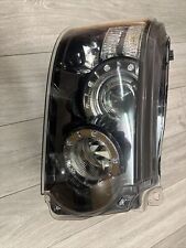Range Rover sport L320 10-13 xenon headlight driver side genuine Oem. U10