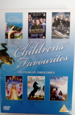Children's Favourites (DVD, 2009)