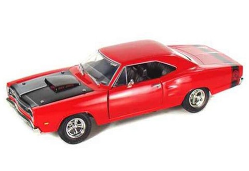 Motormax 1969 dodge - 1/24,