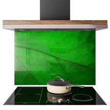 Glass Splashback Kitchen Tile