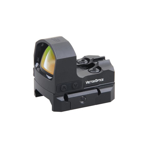 Vector optics frenzy red - optics,