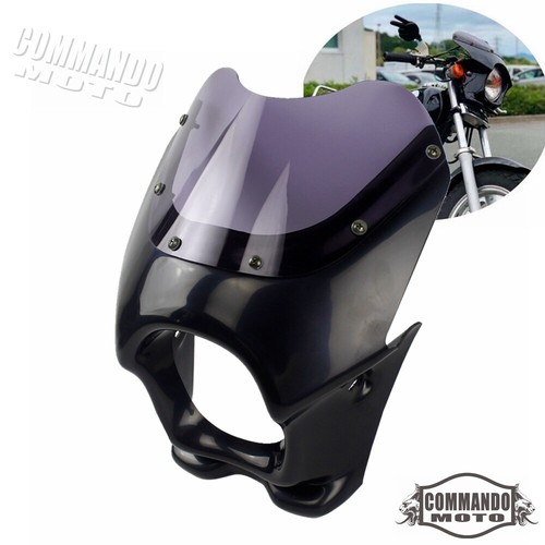 Headlight fairing for - fairing,