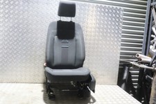 TRANSIT TOURNEO CONNECT PASSENGER SINGLE SEAT CLOTH SEE PHOTOS 2019-2023 EA22B