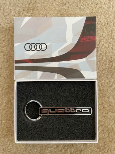 New audi key - audi, ring