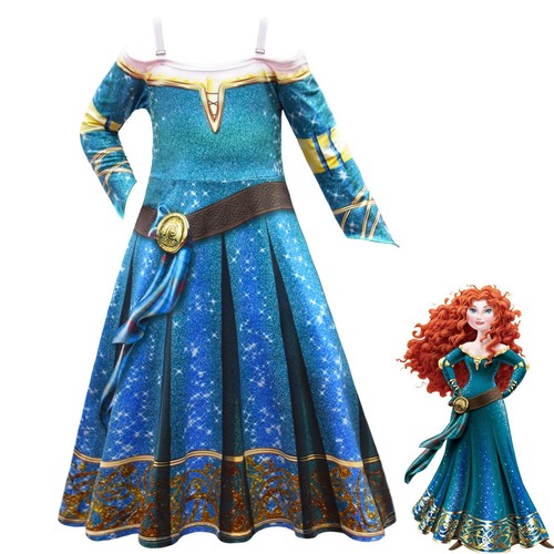 Cosplay brave princess merida - cosplay,