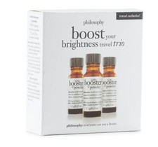 Philosophy Boost Your