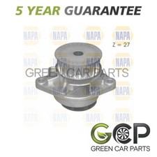 GCP Water Pump Fits VW Golf