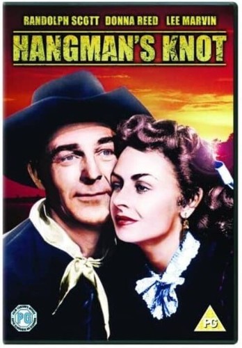 Hangman knot dvd western - dvd,