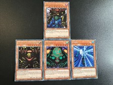 YUGIOH GATE GUARDIAN SET
