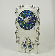 Liberty Design Art Nouveau Clock  - Archibald Knox - Made in England | AK15
